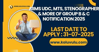 AAI Senior Assistant Notification 2025